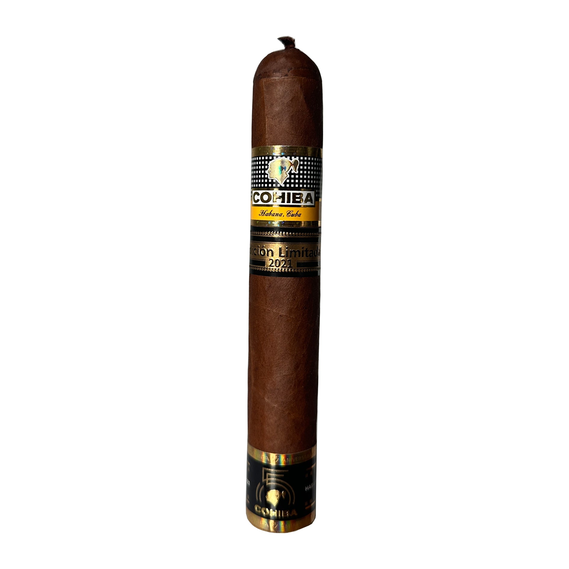 Cohiba 55 Aniversario Limited Edition