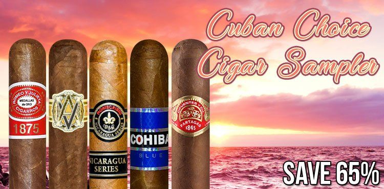 Cuban Classics Sampler - 5 Pack