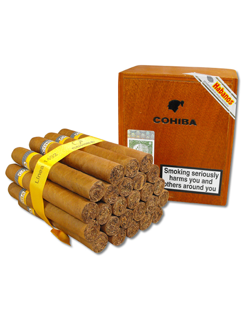 Cohiba Siglo II - Box of 25