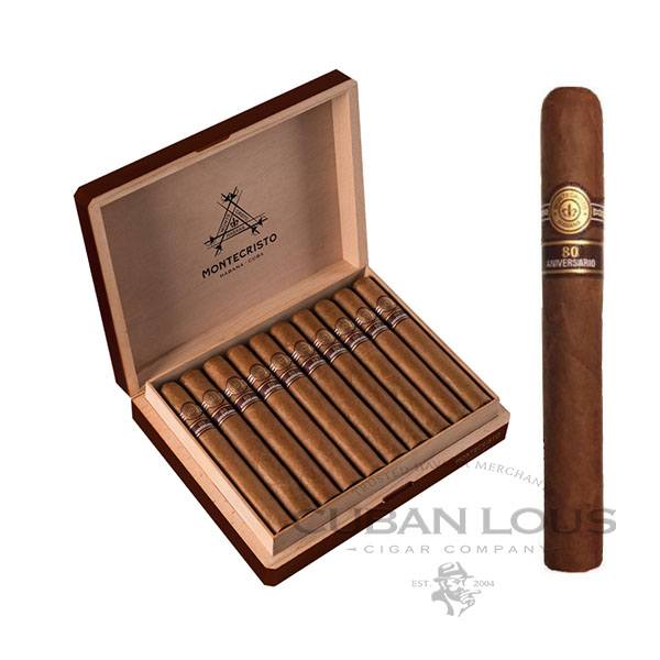Montecristo 80 Aniversario