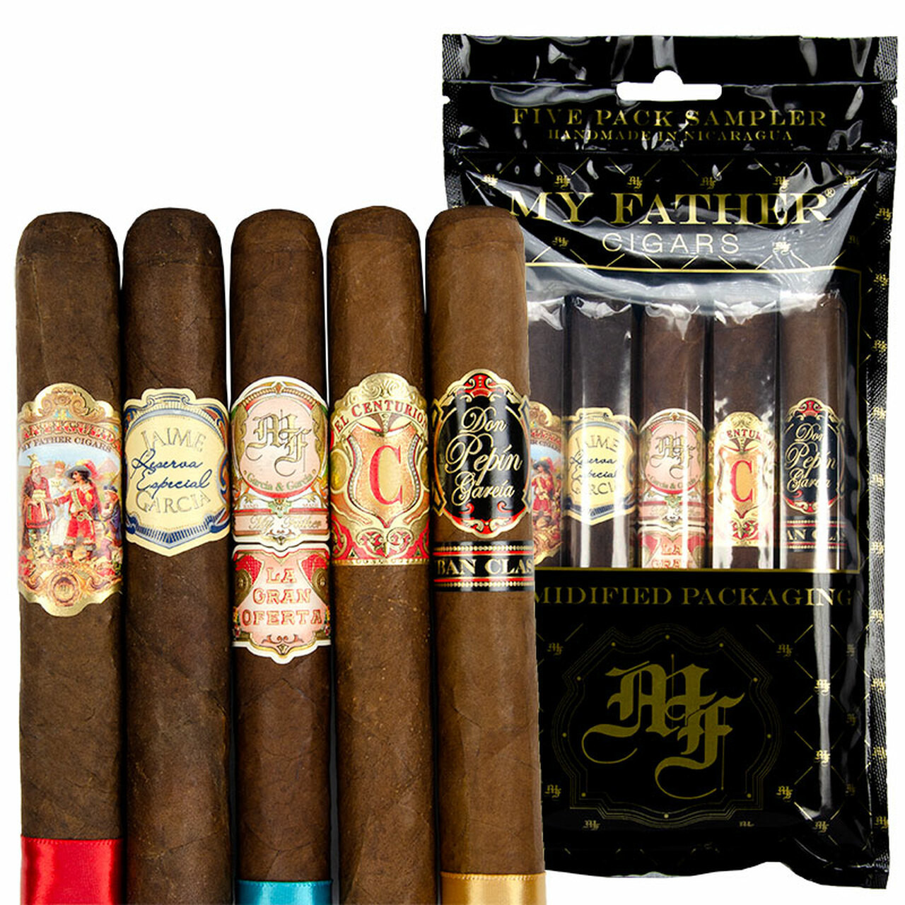 New World Explorer Sampler - 10 Pack