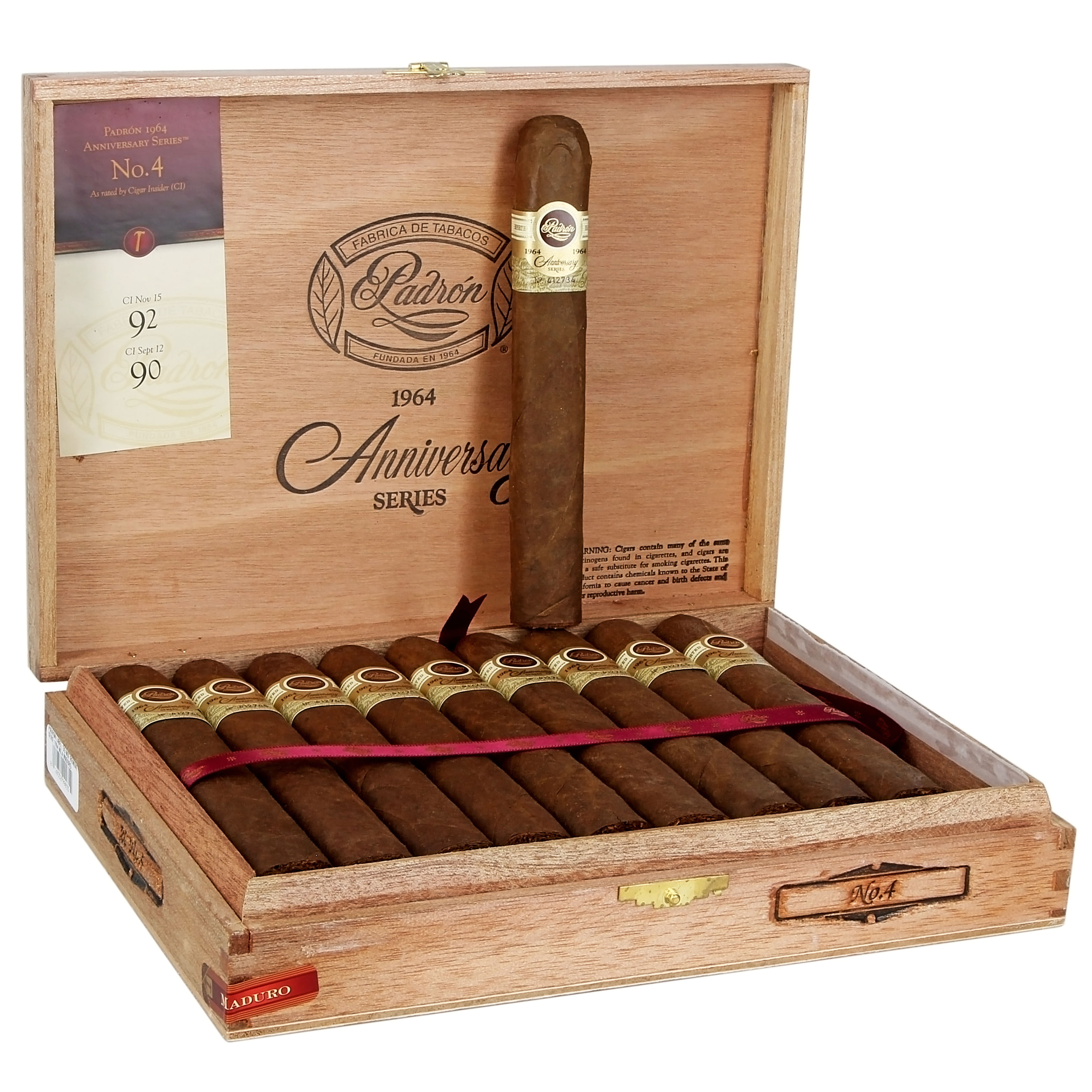Padron 1964 Anniversary Maduro